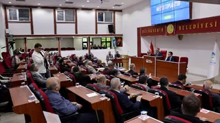 Büyükşehir 2024 yılı kesin hesabı kabul edildi