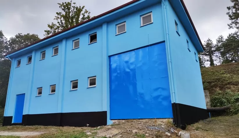 Büyükşehir 721 adet içme suyu deposunu anlayışıyla yeniliyor