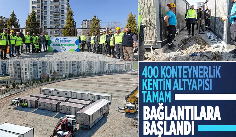 Büyükşehir Adıyaman’da çalışmaları hızla sürdürüyor