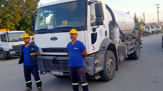 Büyükşehir afet bölgesine gidiyor