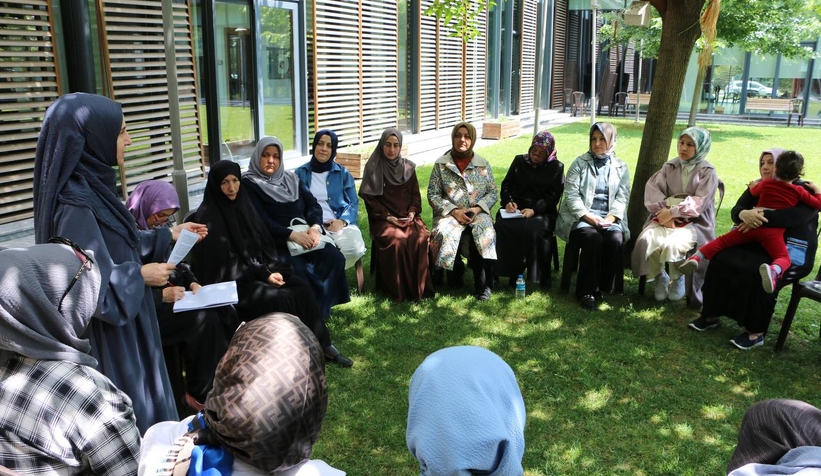 Büyükşehir Aile Mektebi eğitimleri büyük ilgi görüyor