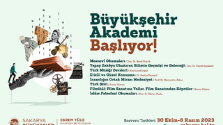 Büyükşehir Akademi’de başvuru sonuçları açıklandı