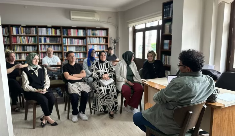 Büyükşehir Akademi’de eğitimler sona erdi