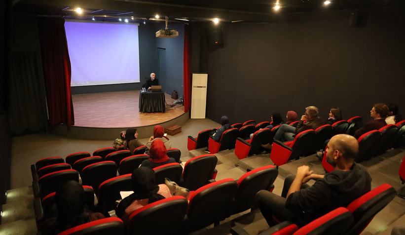 Büyükşehir Akademi’de Film Atölyesi başladı