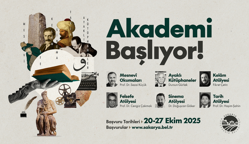 Büyükşehir Akademi’de Güz Dönemi başlıyor