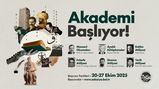 Büyükşehir Akademi’de Güz Dönemi başlıyor