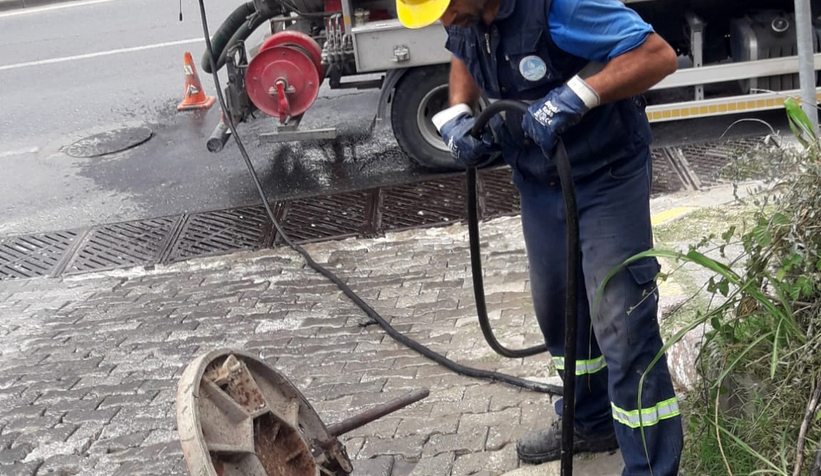 Büyükşehir altyapıda işi sıkı tutuyor