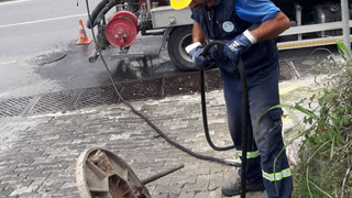 Büyükşehir altyapıda işi sıkı tutuyor