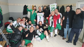 Büyükşehir Ampute takımı Kayseri’den galip çıktı