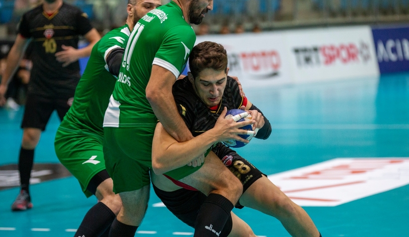 Büyükşehir Ankara’da Spor Toto’yu devirdi