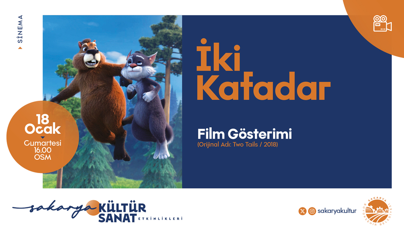  Büyükşehir ara tatilin ilk gününde minik sinemaseverleri konuk edecek