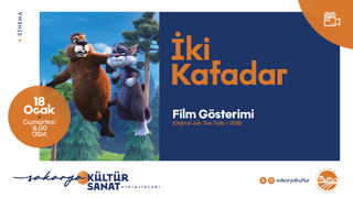  Büyükşehir ara tatilin ilk gününde minik sinemaseverleri konuk edecek