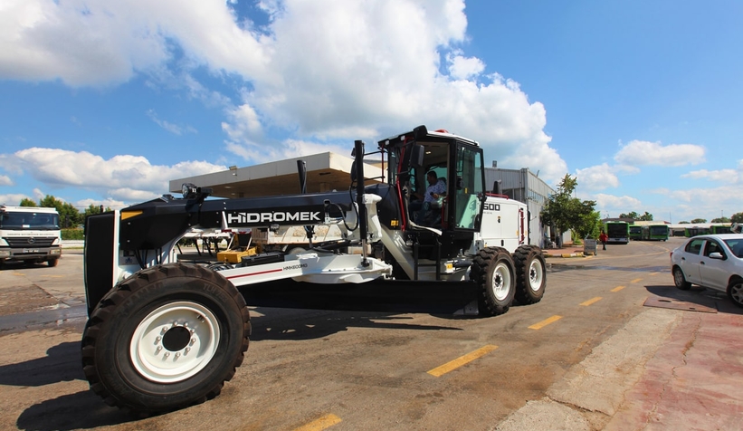 Büyükşehir araç parkuru güçleniyor