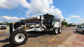 Büyükşehir araç parkuru güçleniyor