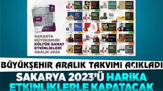Büyükşehir Aralık kültür sanat takvimi açıklandı