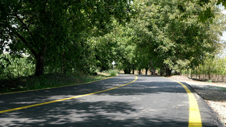 Büyükşehir Arifiye’de 7 mahallenin yolunu tablo gibi işledi