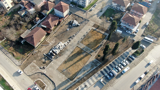 Büyükşehir Arifiye’nin çehresini değiştiriyor