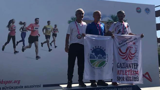 Büyükşehir atletizm sporcusu şampiyonluğu kaptırmadı