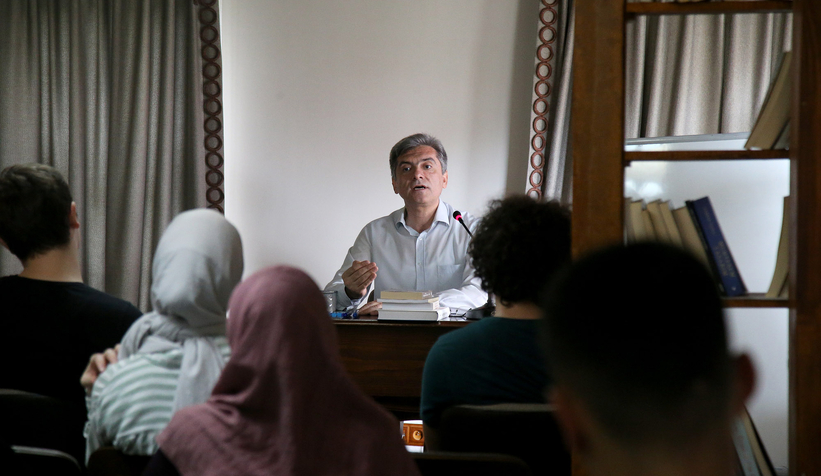 Büyükşehir atölyeleri gençlerin ilgi odağı oldu