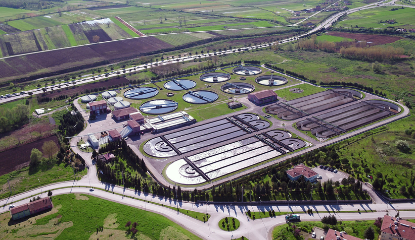 Büyükşehir ayda 4 milyon 525 bin metreküp su arıtıyor