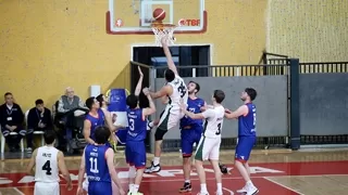 Büyükşehir Basket farklı galibiyetle son 16’da