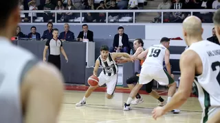 Büyükşehir basket ilk yarının son maçına çıkıyor