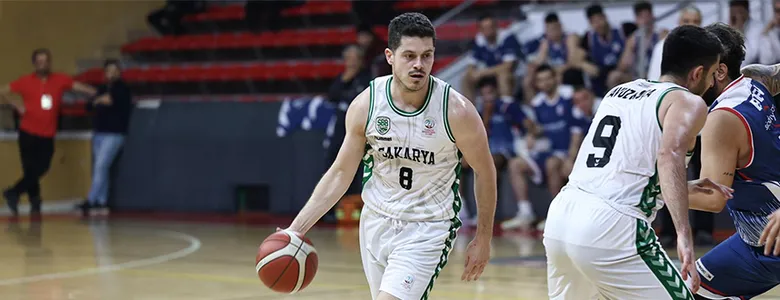 Büyükşehir Basket in yenilmezlik serisi sona erdi