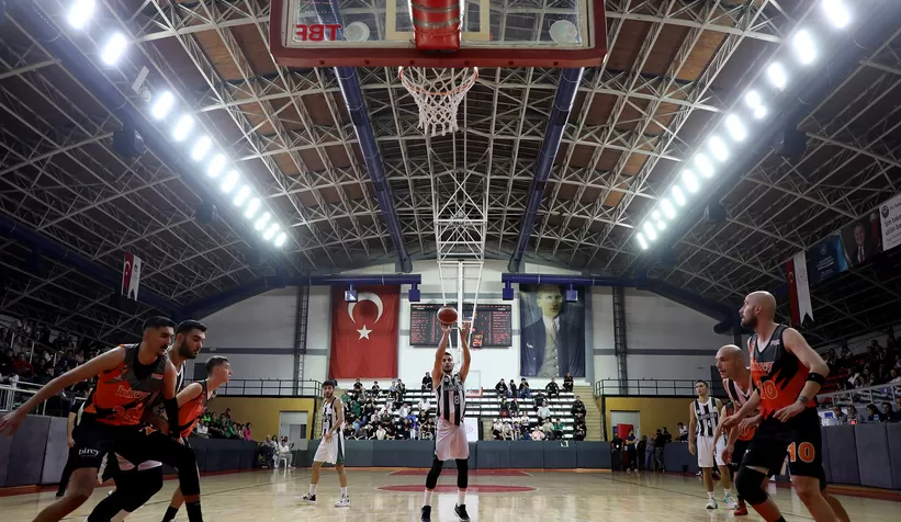 Büyükşehir Basket İstanbul’dan zaferle döndü