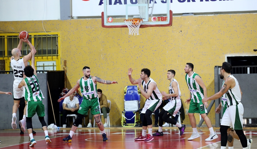 Büyükşehir basket, Karşıyaka Belediyesi’ni konuk edecek