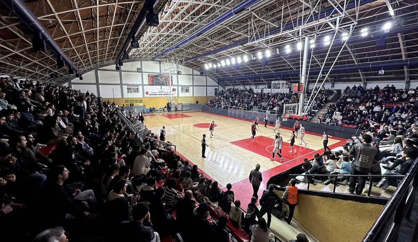 Büyükşehir Basket perdeyi Güngören’le açıyor