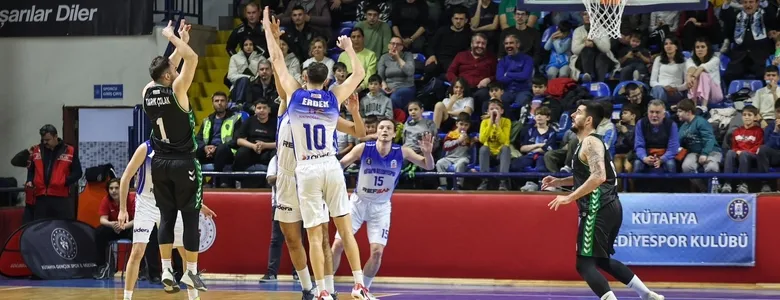 Büyükşehir Basketbol 1. Lig’de