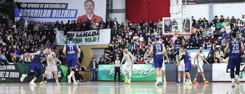 Büyükşehir Basketbol 12’de 12 hedefiyle parkeye çıkacak