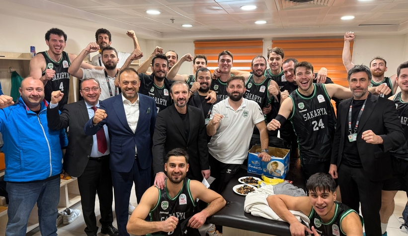 Büyükşehir Basketbol Ankara’dan galibiyetle döndü