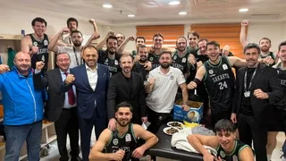 Büyükşehir Basketbol Ankara’dan galibiyetle döndü