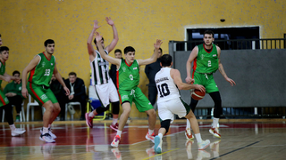 Büyükşehir Basketbol farkla kazandı 97-51