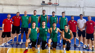 Büyükşehir Basketbol hazırlık turnuvasında kupaya uzandı
