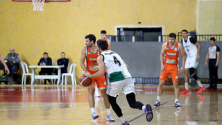 Büyükşehir Basketbol Konya’ya konuk oluyor