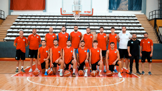 Büyükşehir Basketbol parkeye çıkıyor