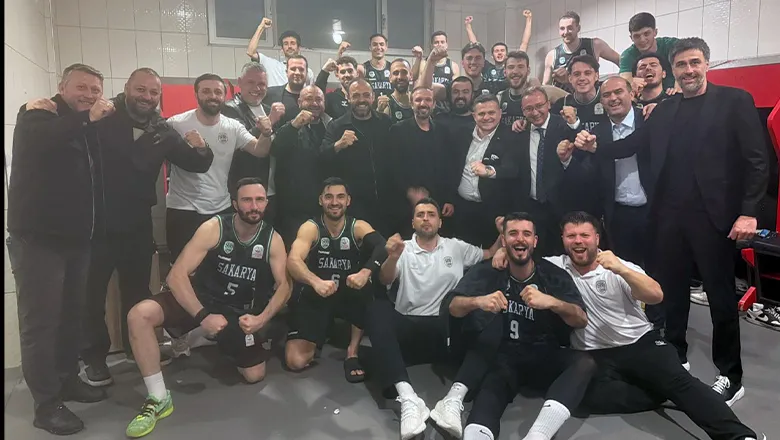 Büyükşehir Basketbol Play-Off Yarı Finali’nde