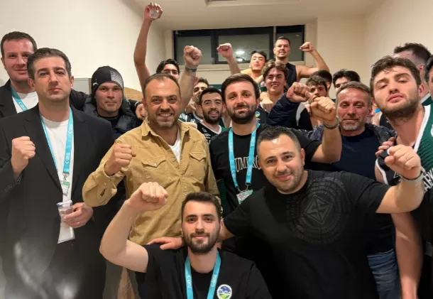 Büyükşehir basketbol Play-Off’un ilk maçında galip