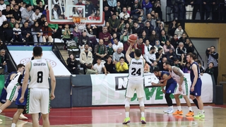 Büyükşehir Basketbol,  seriyi 9 maça çıkardı: 80-63