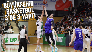 Büyükşehir basketbol tutulamıyor