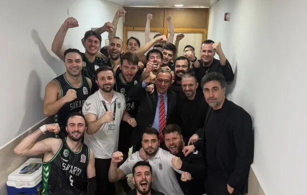 Büyükşehir Basketbol uzatmada kazandı