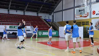 Büyükşehir Basketbol’da taraftara çağrı