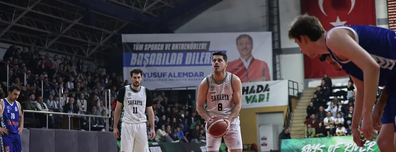 Büyükşehir Basketbolun Play-Off’taki rakibi belli oldu