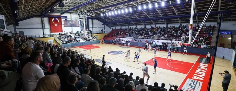 Büyükşehir Basketbol’un rakibi Kütahya Belediyesi