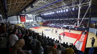 Büyükşehir Basketbol’un rakibi Kütahya Belediyesi