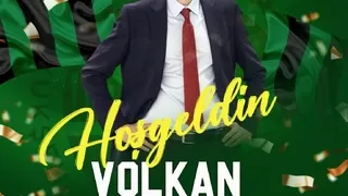 Büyükşehir baskette yeni antrenör Volkan Başaran