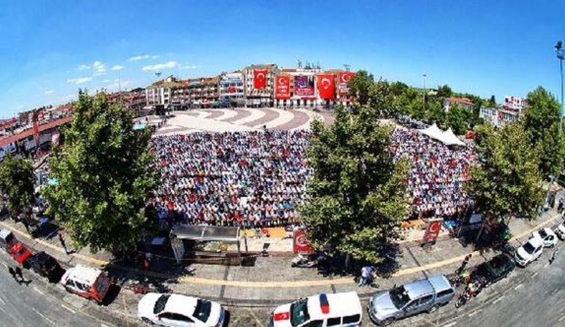 Büyükşehir bayram hazırlıklarını tamamladı