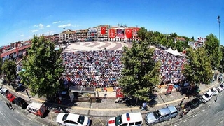 Büyükşehir bayram hazırlıklarını tamamladı